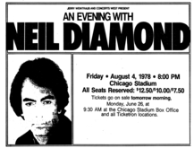 Neil Diamond on Aug 4, 1978 [422-small]
