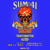 Sum 41 / The Interrupters / Joey Valence & Brae on May 6, 2024 [633-small]