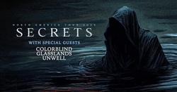 SECRETS / Colorblind / Glasslands / UNWELL on May 5, 2024 [715-small]