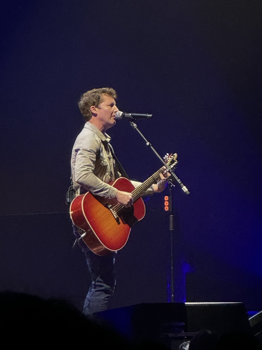James Blunt Concert & Tour History (Updated for 2024 2025) Concert