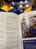 Spring 2024 UNC Commencement Program, Edward W. Hardy Dissertation: A Compendium of Three Musical..., tags: Edward W. Hardy, University of Northern Colorado Artists, Greeley, Colorado, United States, Stage Design, Bank of Colorado Arena at Butler-Hancock Athletic Center - University of Northern Colorado's Spring 2024 Commencement Ceremony (Graduate) on May 3, 2024 [906-small]