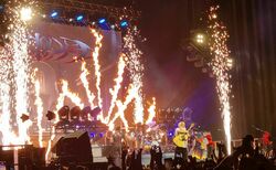 tags: Tenacious D, Dublin, Leinster, Ireland, 3Arena - Tenacious D / Dave Hill on May 5, 2024 [921-small]