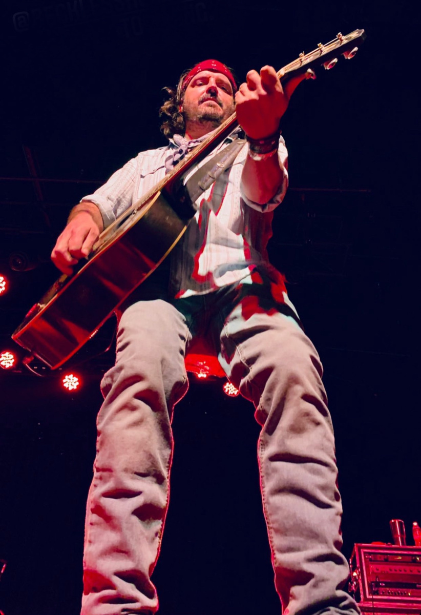 Reckless Kelly Concert & Tour History (Updated for 2024 2025