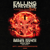 Falling In Reverse / Black Veil Brides / Dance Gavin Dance / Tech N9ne / Jeris Johnson on Sep 1, 2024 [988-small]