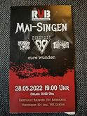Pinghost / Hear Me Loud / Tales of Valor / eure wunden on May 28, 2022 [002-small]