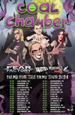 Coal Chamber / Fear Factory / Twiztid / Wednesday 13 / Black Satellite on Sep 15, 2024 [075-small]