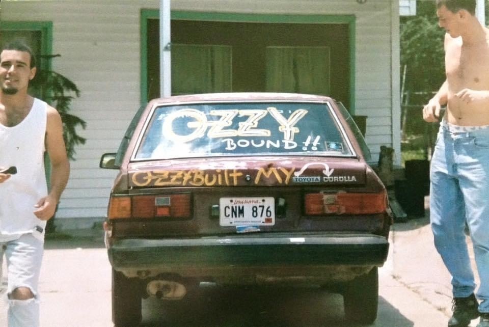 ozzy osbourne tour history