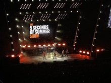 5 Seconds of Summer / Charlotte Sands / AR/CO on Oct 5, 2023 [092-small]