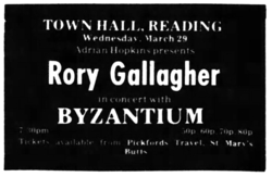 Rory Gallagher / Byzantium on Mar 29, 1972 [115-small]