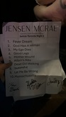 Noah Kahan / Jensen McRae / City and Colour on Apr 16, 2024 [210-small]
