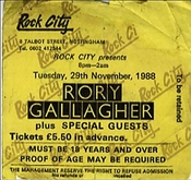 Rory Gallagher on Nov 29, 1988 [244-small]