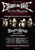 Escape the Fate / D.R.U.G.S / The Beautiful Monument on Apr 22, 2023 [377-small]