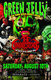 Green Jellÿ / The Convalescence on Aug 10, 2024 [395-small]