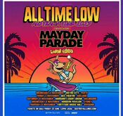 All Time Low / Mayday Parade / Lauran Hibberd on Nov 9, 2023 [429-small]