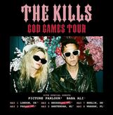 The Kills / Baba Ali on May 7, 2024 [451-small]