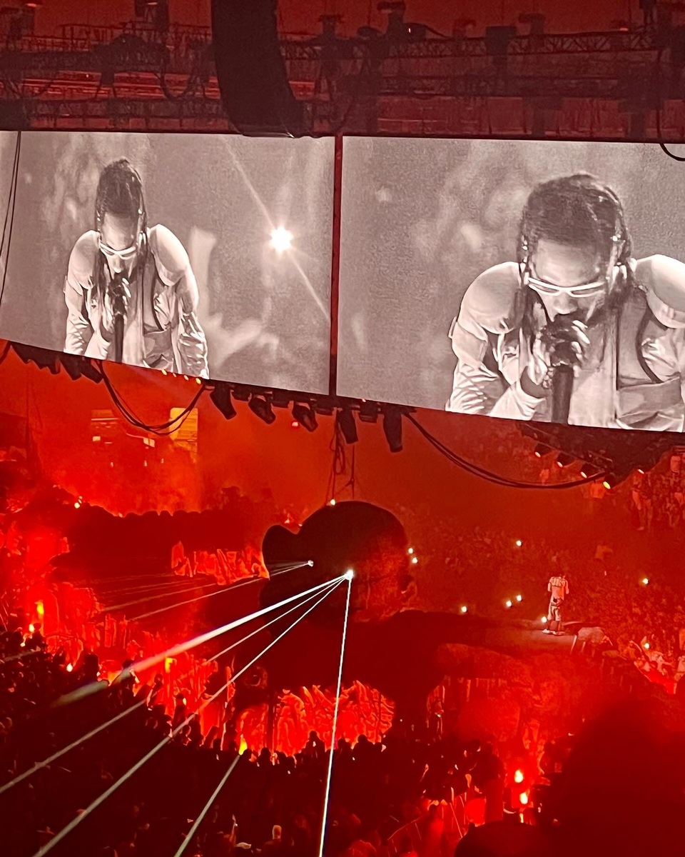 Travis Scott Concert & Tour History (Updated for 2024) Concert Archives