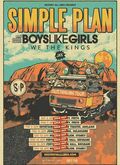 Simple Plan / We The Kings / Boys Like Girls / Jax on Apr 14, 2024 [468-small]