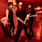 The Sisters of Mercy / Blaqk Audio on Oct 9, 2024 [575-small]