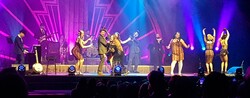 Scott Bradlee's Postmodern Jukebox's 10th Tour - 10th Anniversary 1000th Concert, Scott Bradlee's Postmodern Jukebox / Lady Rose on May 5, 2024 [760-small]