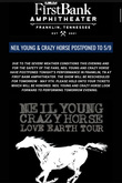 Neil Young & Crazy Horse / Reverend Billy & The Stop Shopping Choir on May 9, 2024 [765-small]