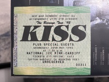 KISS / Danger Danger on May 20, 1992 [769-small]
