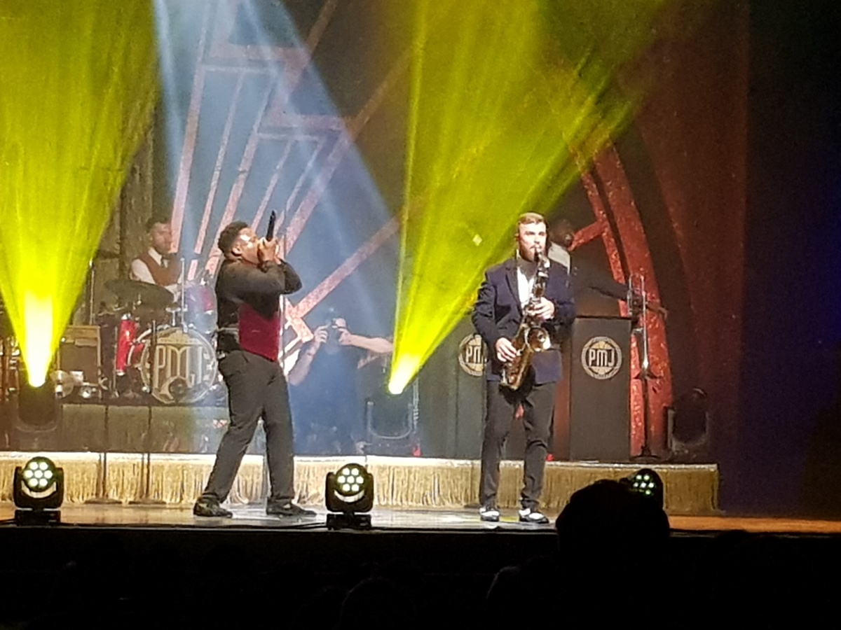 Scott Bradlee's Postmodern Jukebox Concert & Tour History (Updated for