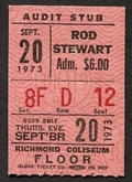 Rod Stewart / Faces / Rory Gallagher on Sep 20, 1973 [804-small]