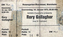 Rory Gallagher / Scorpions on Jan 18, 1973 [816-small]