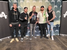 Asking Alexandria / Memphis May Fire / The Word Alive / Nerv on May 8, 2024 [819-small]