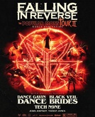 Falling In Reverse / Dance Gavin Dance / Black Veil Brides / Tech N9ne / Jeris Johnson / Nathan James on Sep 26, 2024 [887-small]