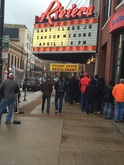 Carson Mchone / Gary Clark Jr. on Apr 1, 2016 [889-small]