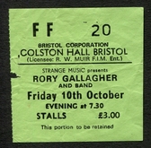 Rory Gallagher on Oct 10, 1980 [982-small]