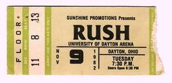 Rush / Rory Gallagher on Nov 9, 1982 [015-small]