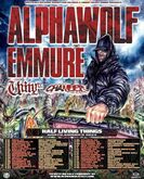 Alpha Wolf / Emmure / UnityTX / Chamber on May 8, 2024 [018-small]