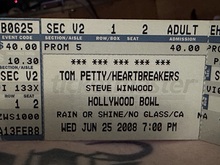 Tom Petty And The Heartbreakers / Steve Winwood on Jun 25, 2008 [113-small]