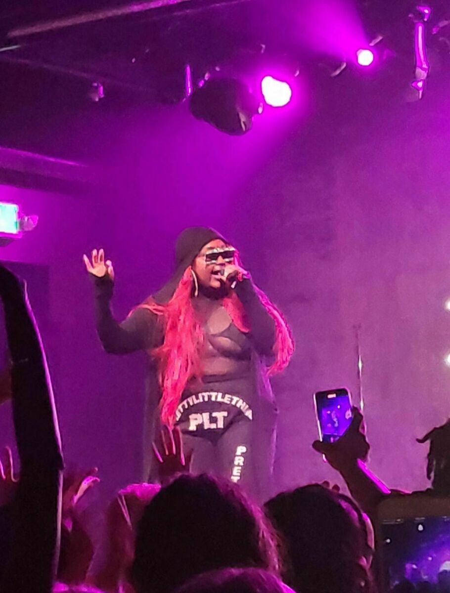 Cupcakke Concert & Tour History (Updated for 2024 2025) Concert