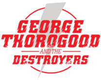 George Thorogood and The Destroyers on Jun 18, 1996 [255-small]