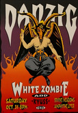 Danzig / White Zombie / Kyuss on Oct 31, 1992 [325-small]