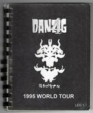 Korn / Marilyn Manson / Glenn Danzig / Danzig on May 3, 1995 [347-small]
