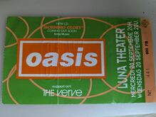 Oasis on Oct 31, 1995 [413-small]