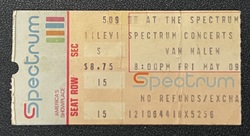 Van Halen on May 9, 1980 [425-small]