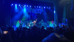 Uriah Heep / Saxon on May 8, 2024 [490-small]