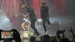 Wage War / Nothing More / Veil of Maya on May 8, 2024 [567-small]