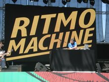 Ritmo Machine, Lollapalooza 2012 on Apr 7, 2012 [579-small]