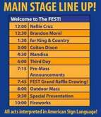 Mandisa / Third Day / For King & Country / Colton Dixon on Aug 3, 2014 [686-small]