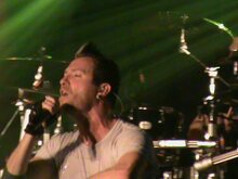 Thousand Foot Krutch / Love and Death / The Letter Black / The wedding on Mar 1, 2013 [765-small]
