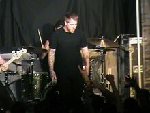 Thousand Foot Krutch / Love and Death / The Letter Black / The wedding on Mar 1, 2013 [767-small]