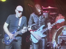 Joe Satriani / Steve Vai on May 8, 2024 [933-small]