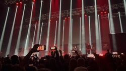 Interpol / El Mató a un Policía Motorizado / Glare on May 6, 2024 [965-small]