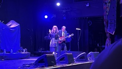 The Psychedelic Furs / John Doe / Exene Cervenka on May 9, 2024 [019-small]